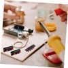 Gadpiparty 6pcs Stereo Speaker Terminal Connectors Easy Install Wiring Board