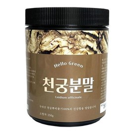 hello green [Half Club] Hello Green Domestic Cheongung Powder Powder Container / [하프클럽]헬로우그린 국내산 천궁 분말 가루 통