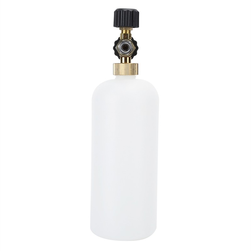 High Pressure Foam Sprayer Bottle Can Spraying Tool Garden Car