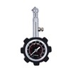 1 Piece Tyre Pressure Gauge, Adjustable Car Tyre Pressure Gauge,