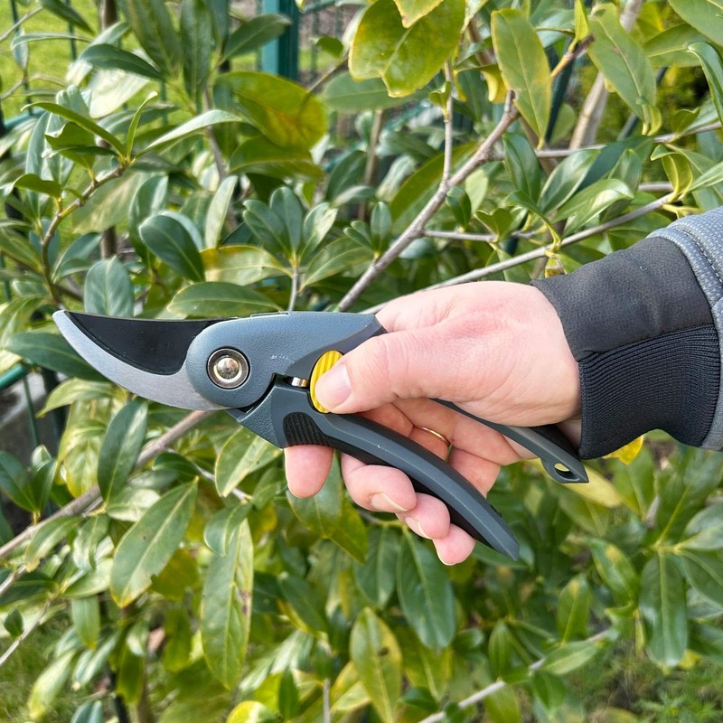 BOOMET Garden Shears Small · Rose Shears with SK5 Steel