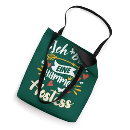 Eine Hammer Hostess Für Frauen Geschenk Hostess Tote Bag