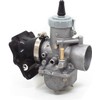 Carburetor with Adapter For Polaris Trail Blazer 400 Xplorer 400
