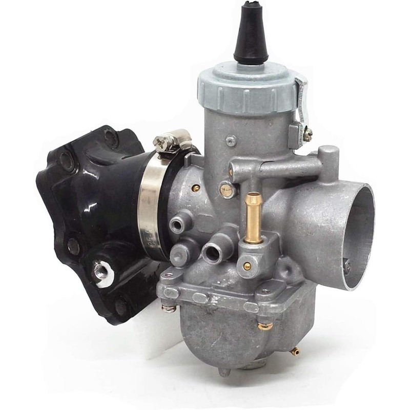Carburetor with Adapter For Polaris Trail Blazer 400 Xplorer 400