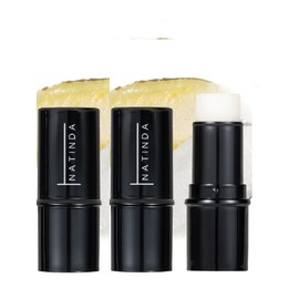 Natinda Black Multi Balm Natural Oil Collagen Wrinkle Whitening Functional Whitening Moisture / 나틴다 블랙 멀티밤 천연오일 콜라겐 주름미백 기능성 화이트닝 수분