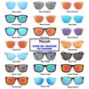 Woosh Polarized Sunglasses for Men and Women - Lightweight Unisex