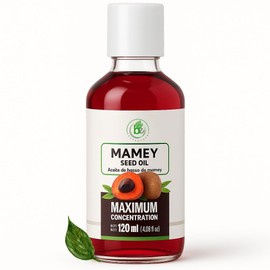 B-Experts Aceite De Semilla De Mamey 4 oz (120 ml) Aceite De Hueso De Mamey CONCETRACIÓN MÁXIMA