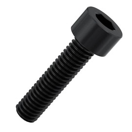 Accu - M6 x 120mm Cap Head Screws (DIN 912) - High Tensile Steel (12.9) (Pack of 6)