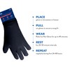 Brownmed Polar Ice Hot/Cold Glove - Therapy Glove for Arthritis,