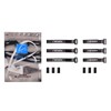 BETAFPV 6pcs Black Battery Strap Rubberized Lipo Straps with 6