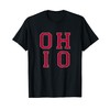 Retro OH IO T-shirt