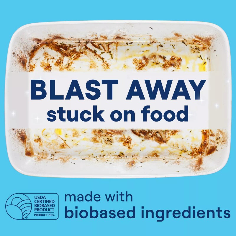 Seventh Generation Free Clear Dishwasher Detergent Packs 73 Count Sparkling