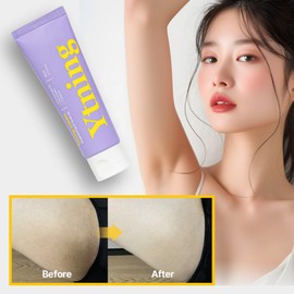Whitening Y zone armpit pigmentation exclusive body whitening whitening tone-up toning cream for improving pigmentation in elbows, buttocks and groins, freckles and blemishes melanin, 1 piece, 80ml / 와이트닝 Y존 겨드랑이 착색전용 바디 미백 화이트닝 톤업 토닝 크림 팔꿈치 엉덩이 사타구니 색소침착 개선 기미잡티 멜라닌, 1개, 80ml