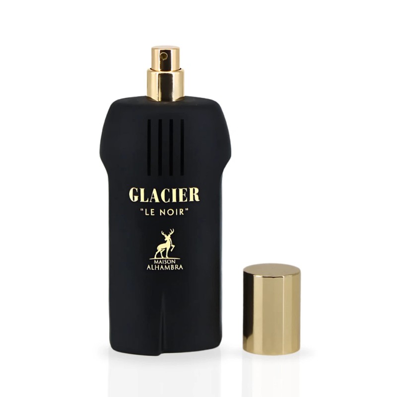 Maison Alhambra Glacier Le Noir Eau De Parfum Spray 100ML