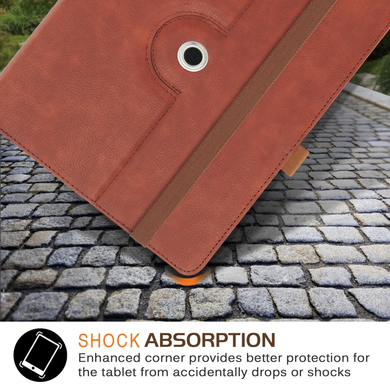 DINGGUAGUA Case Compatible with BOOX Tablet Go 10.3 inch Tablet