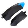 Oumers Kids Bicycle Fenders - Children's Portable, Adjustable Easy Install