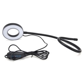 LED 3‑Color Plant Growth Light Adjustable USB Powered Plants Lamp for Garden Indoor 5V