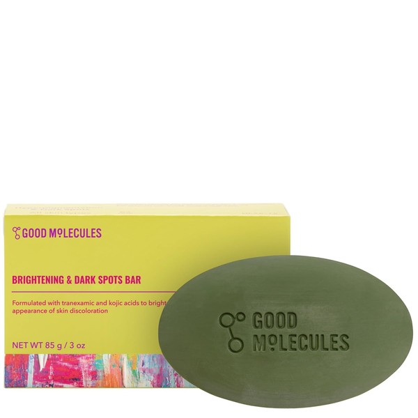 Good Molecules Barra Facial y Corporal Iluminadora – pH Neutro,