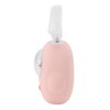 Kids U Shaped Electric Toothbrush Food Grade Silicone USB Charging
