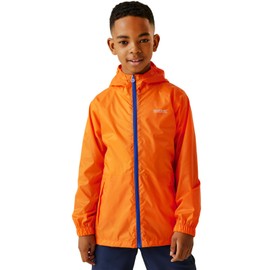 Regatta Bambini Bambini pack It giacca ripiegabile impermeabile Shell, traspirante & Durable