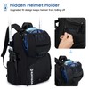 KAVIGOR Baseball Bag for Youth and Adult, Softball Bag 50L