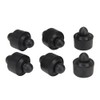 5 x Rubber Stoppers Seat Rubber Buffer Plugs Compatible with
