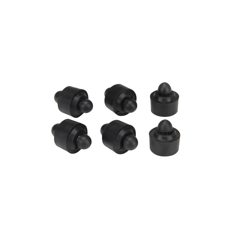 5 x Rubber Stoppers Seat Rubber Buffer Plugs Compatible with