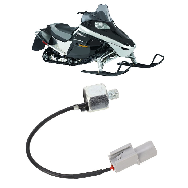 Knock Sensor High Sensitivity Accurate 3006240 Replacement for Arctic Cat