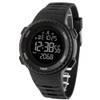 Zeit-Bar Multifunction Digital Pedometer Watch, Strap.