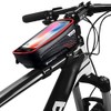 WILD MAN Hard Shell Touch Screen Phone Holder Type Bike