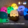 MegaLight Blind Box Mini Night Lights for Children, Pack of