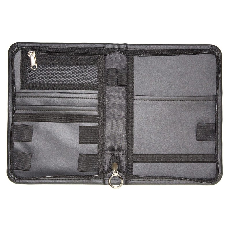 RefSorganiser – Football Soccer Referee Match Equipment Data Wallet Organiser