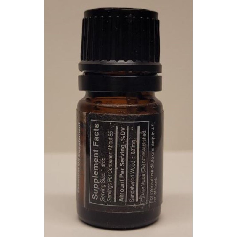 doTERRA - Hawaiian Sandalwood Essential Oil - 5 mL