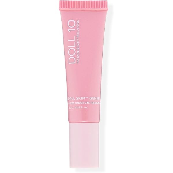 DOLL SKIN GENIUS™ TINTED UNDER EYE TREATMENT (1)