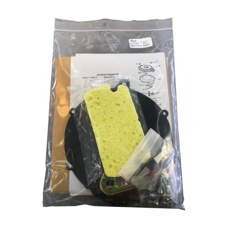 Streamline IMPCO Style Model E Repair Kit (w/Silicone Diaphragm) Replacement