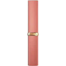L'Oréal Paris Matte Lipstick, Color Riche Colors of Worth, Volumizing and Moisturizing Effect, 500 Le Beige Freedom, 1.8 g