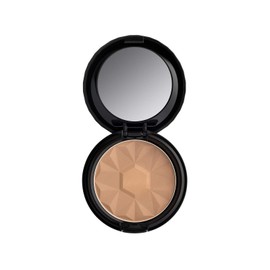 KRISTOFER BUCKLE Exposure Matte Warming Powder, 0.32 oz. | Adds Warmth & Dimension to Enhance & Define Features | Light