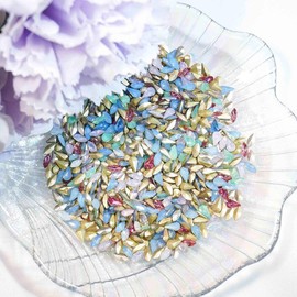 Twinkle Eyes-K9 DIY Charms - option: 3 shovels(plus a honey/mushroom bottle)