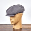 Sterkowski Rowdy Hat | 100% Linen Flat Cap for Men