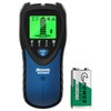 Mecurate 5-in-1 Stud Finder with LCD Display, Wall Scanner for