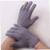 Guantes de Baño Exfoliantes de Cinco Dedos KALLORY x 5