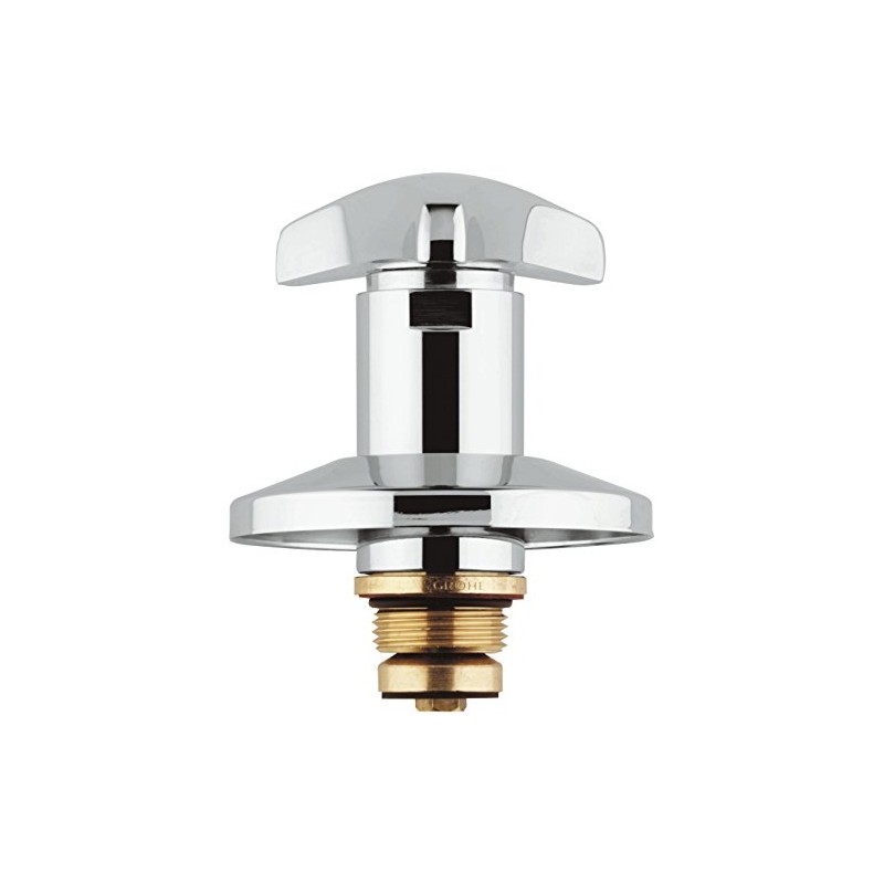 GROHE Atlanta Trecorn Headpart 3/4" Chrome 11504000