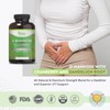 Pure By Nature 600mg D-Mannose Vegan Capsules with Cranberry &