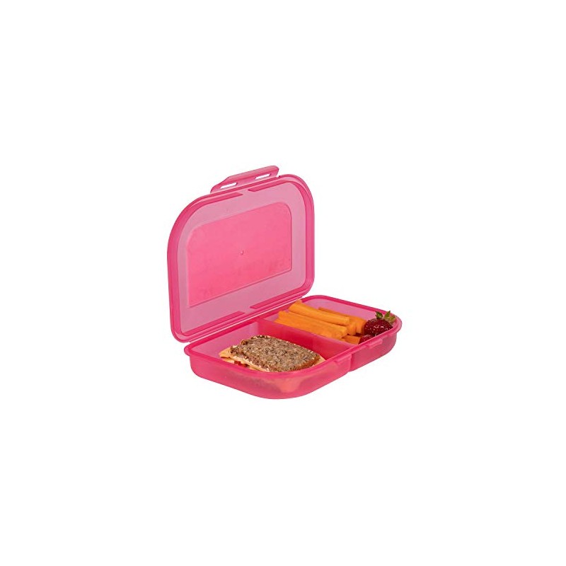 School-Mood Lunch Box for School, Approx. 23 x 4 x