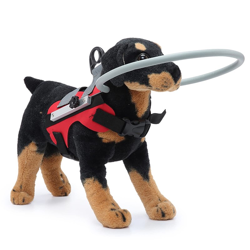 Halos Harness for Blind Dog, Lightweight Blind Halos for Pets,