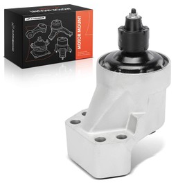 A-Premium Front Engine Motor Mount Compatible with Ford Edge 2015-2018 3.5L & Lincoln MKZ 2013-2016 3.7L, MKX 2016-2018 3.7L, Continental 2017-2020 3.7L