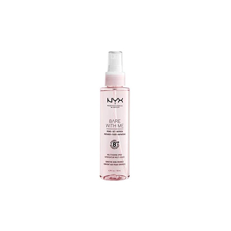 NYX Professional Makeup Bare With Me Prime Set Refresh