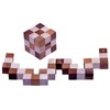 Cube – Schlange – snake – Cube 3x3 m 6x6x6
