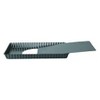 Ibili Quicheform-Set Moka, rechteckig, 28 x 20 cm, Stahlblech, schwarz,