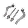 Koomaha Left & Right Inner & Outer Tie Rod End